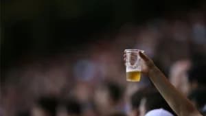 Comissão aprova proibição de venda e porte de bebidas alcoólicas em campeonatos de futebol em todo Brasil