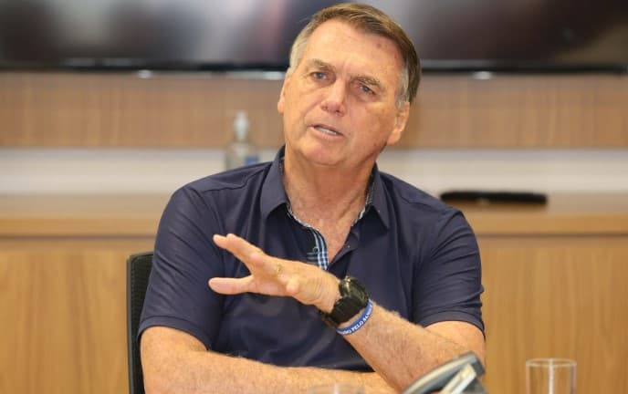 Justiça rejeita condenação de Bolsonaro por dizer que ‘pintou um clima' envolvendo meninas venezuelanas
