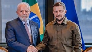 Brasil negocia para incluir Ucrânia e Gaza em declaração do G20