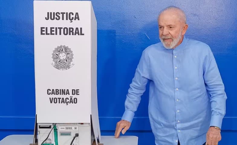 Lula faz diagnóstico sobre vitórias da direita em eleições: ‘Mundo é conservador'
