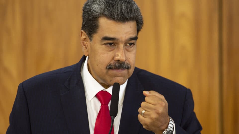 Maduro promulga lei que pune com 30 anos de prisão aqueles que apoiam sanções contra a Venezuela