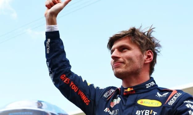 Max Verstappen conquista tetracampeonato de Fórmula 1