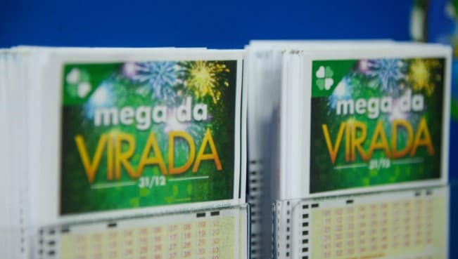 MEGA DA VIRADA: Caixa abre apostas para prêmio de R$ 600 milhões, o maior da história