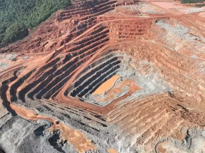 MAIOR DO BRASIL: Reserva rica em urânio localizada no Amazonas é vendida para estatal da China por R$ 2 bilhões