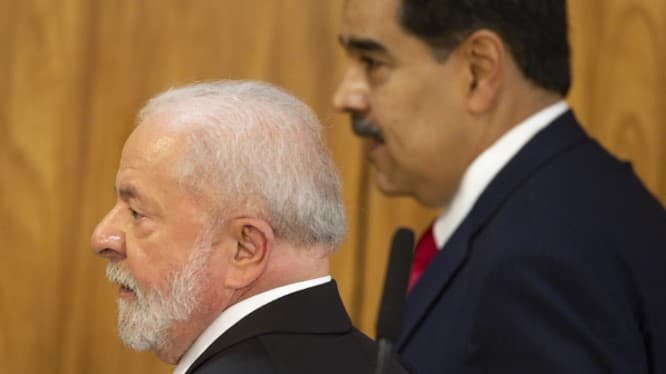 Venezuela diz que Brasil pratica ‘agressão descarada e grosseira' contra Maduro após Itamaraty responder ataques à Lula