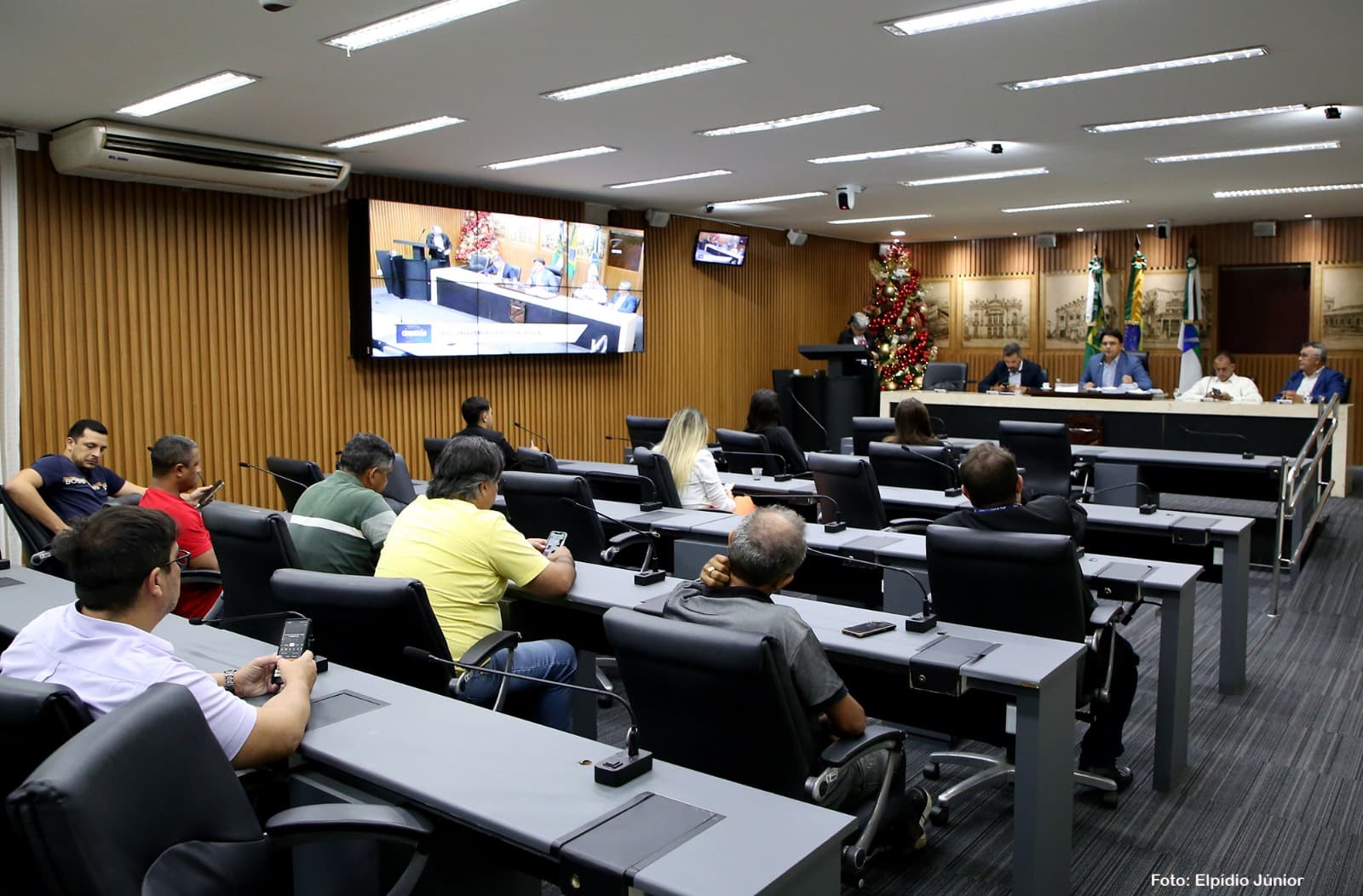 Comissão de Saúde da Câmara de Natal aprova quatro projetos de lei