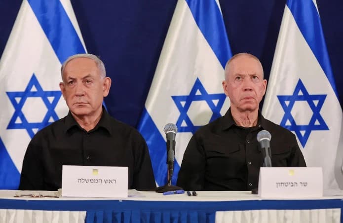 Benjamin Netanyahu demite Yoav Gallant, ministro da Defesa de Israel