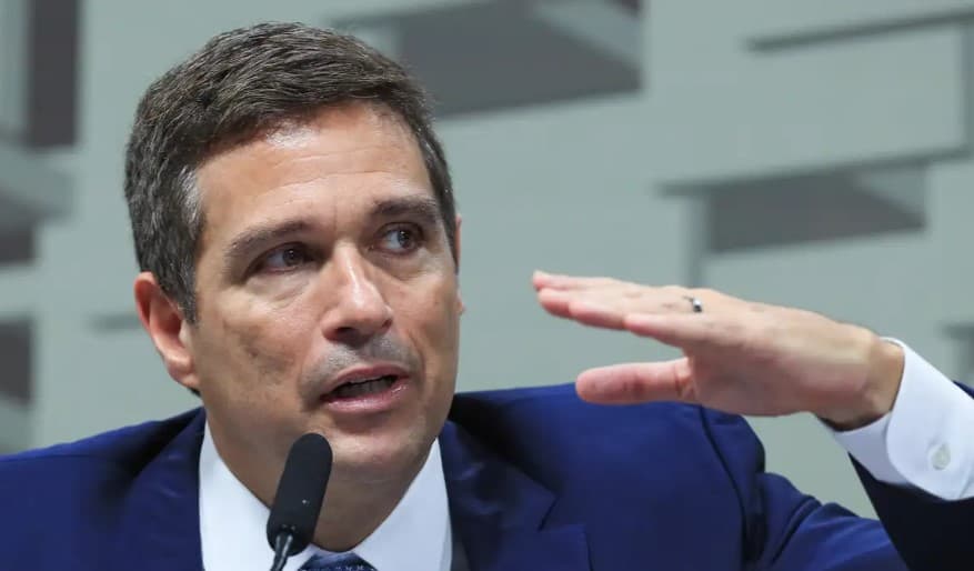 Campos Neto diz que inflação tem mostrado dificuldade para atingir meta