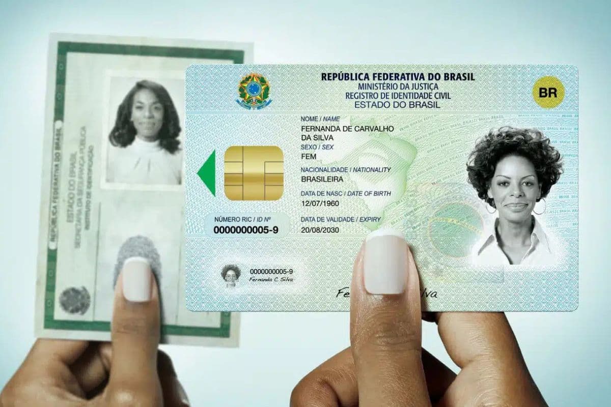 Mutirão para emissão gratuita da nova Carteira de Identidade Nacional acontece nesta terça (12) em Natal