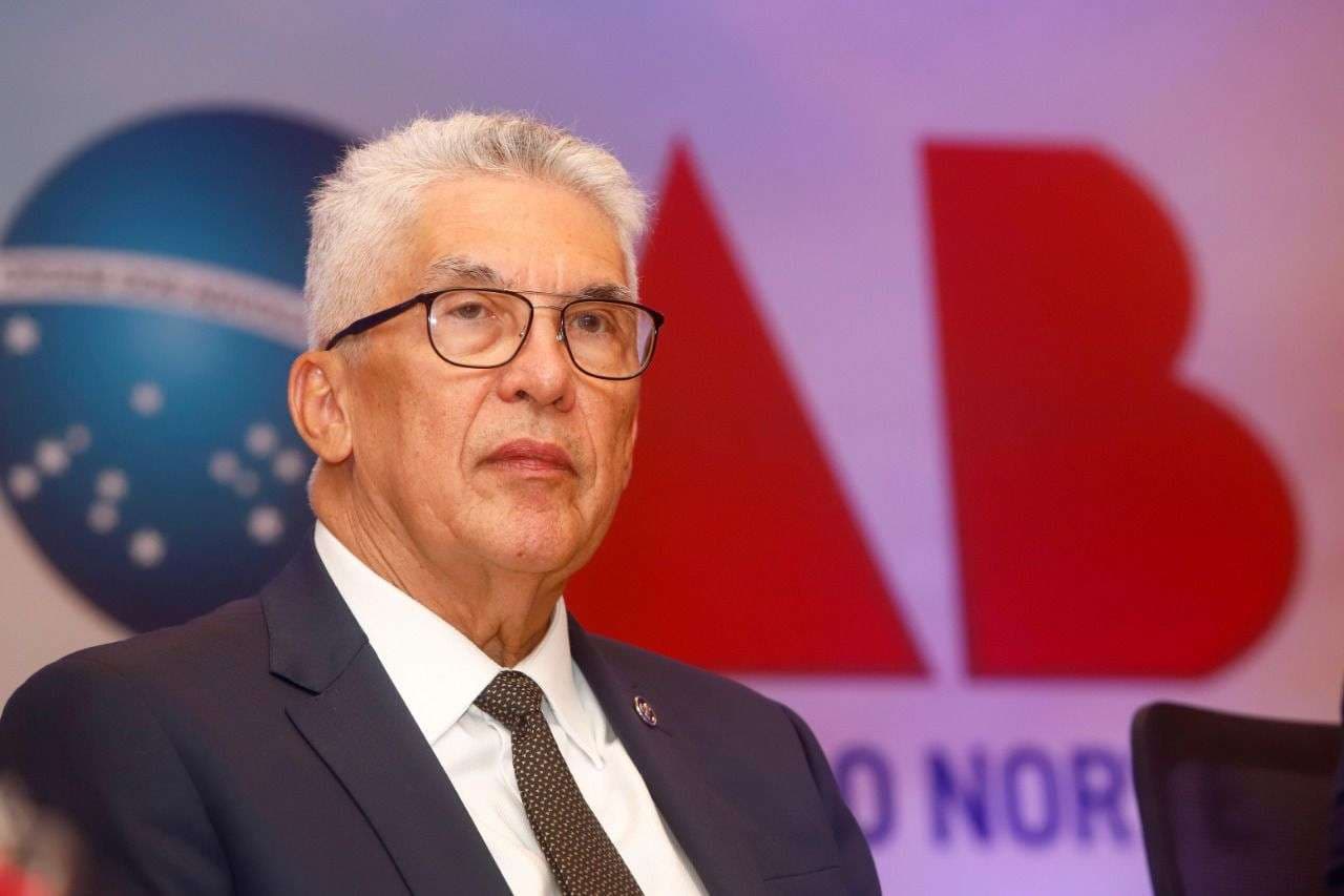 Presidente da OAB-RN, Aldo Medeiros, é vítima de fake news
