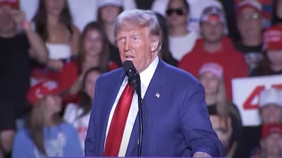 Em primeira entrevista após ser eleito, Trump promete deportação em massa de imigrantes ilegais