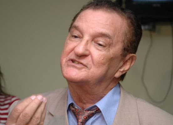 Morre o ex-vereador Aluísio Machado aos 86 anos