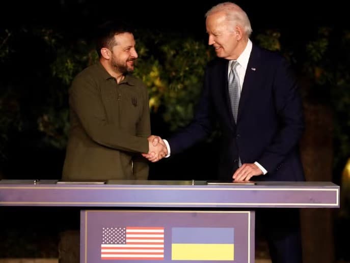 Biden autoriza Ucrânia a usar mísseis americanos de longo alcance contra a Rússia