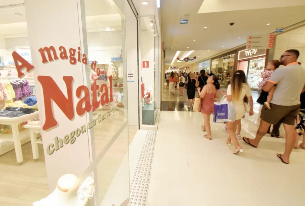Presentes, viagens e festas injetarão R$ 1,8 bilhão na economia potiguar