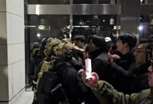 Parlamento derruba, por unanimidade, lei marcial decretada na Coreia do Sul