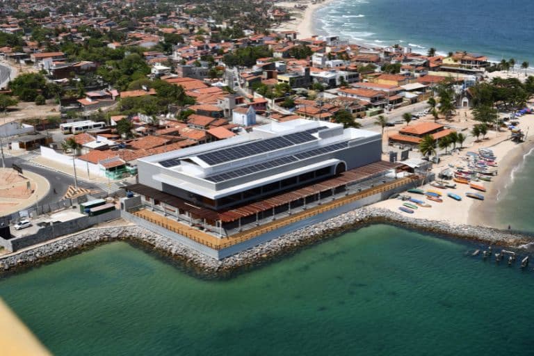 Novo Complexo Turístico do Mercado da Redinha será inaugurado hoje