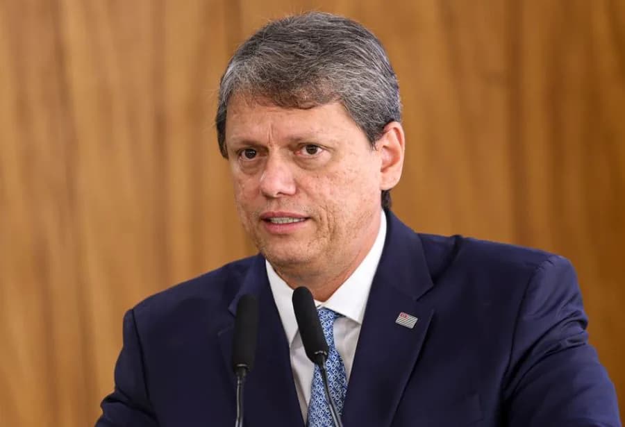 Virada de chave: Tarcísio diz que governo Lula ‘não vai deixar saudade’