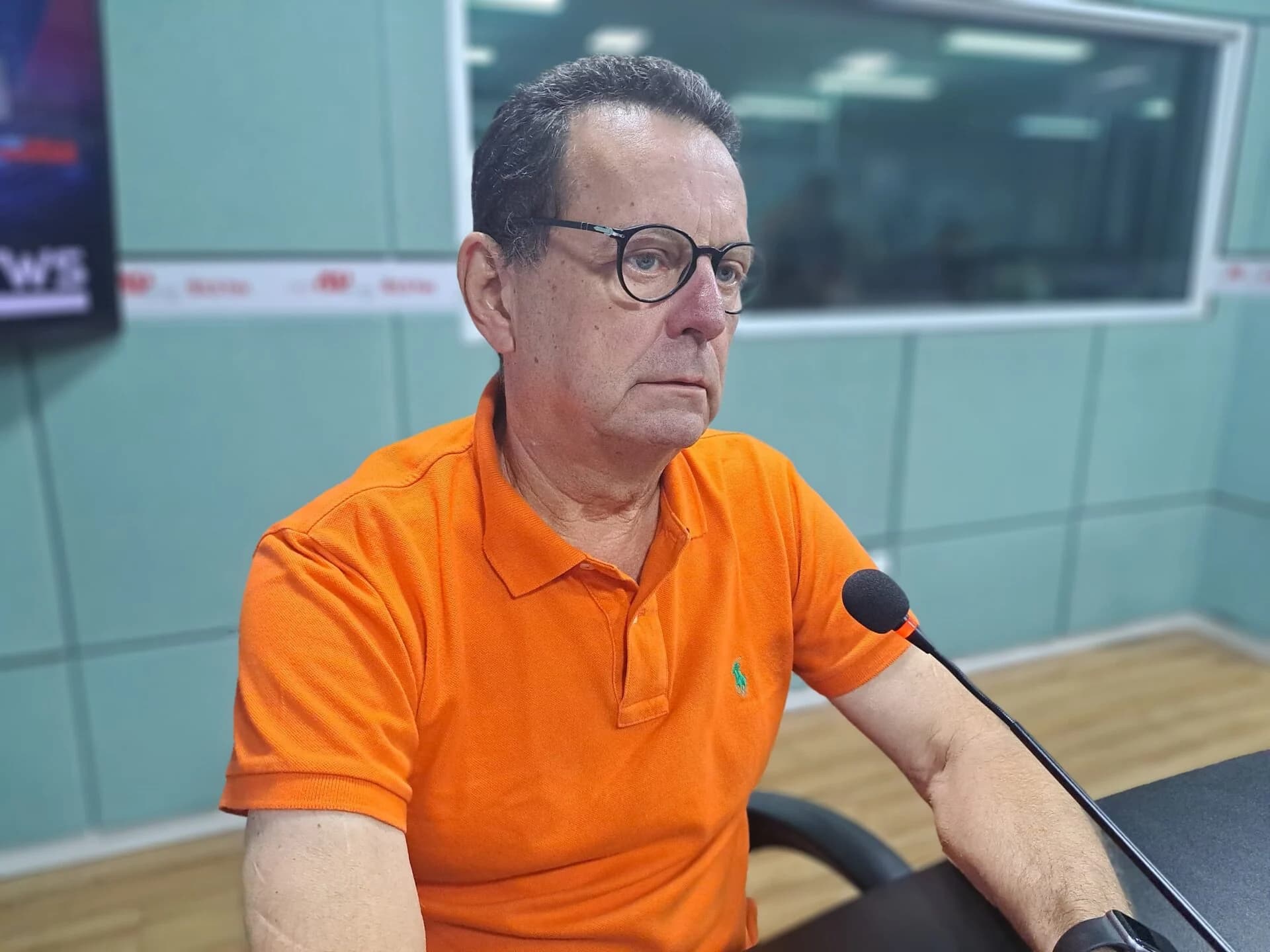 Engorda será concluída até 20 de janeiro, diz Seinfra