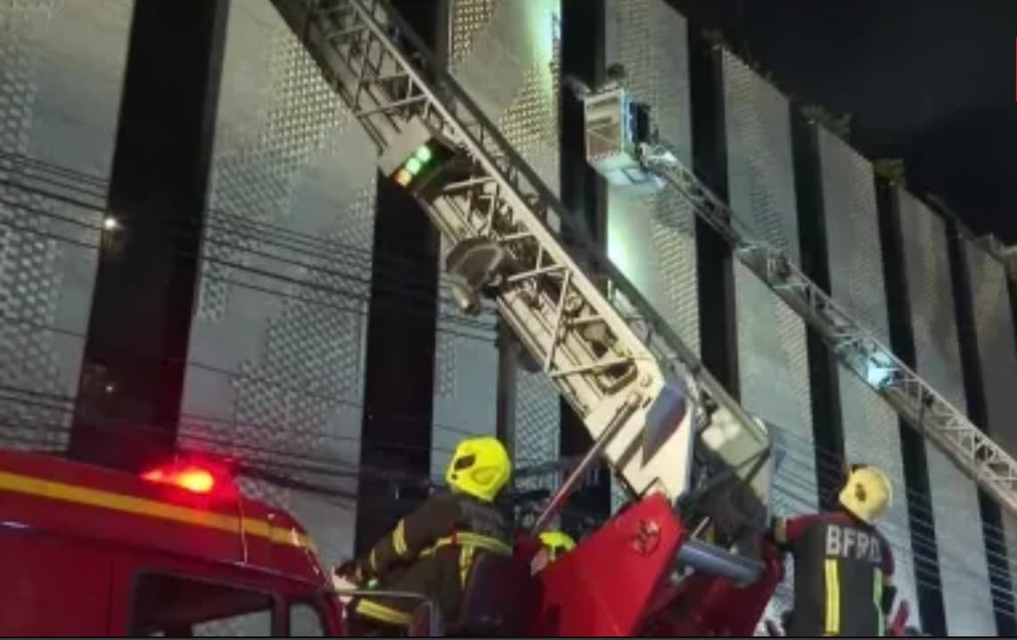 Brasileira morre em incêndio em hotel na Tailândia