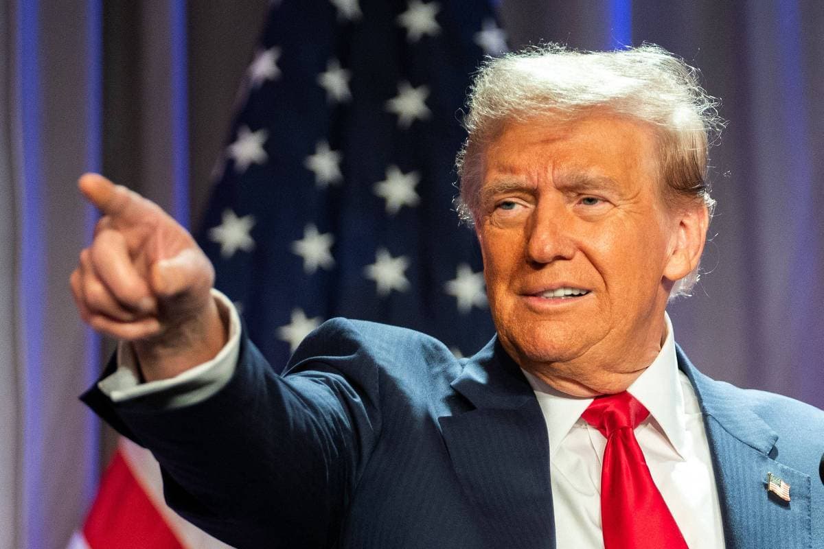 Trump prepara terreno para tarifas e deportações no início do governo