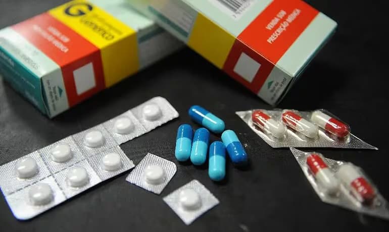 Senado analisa nesta semana projeto que isenta impostos para medicamentos importados