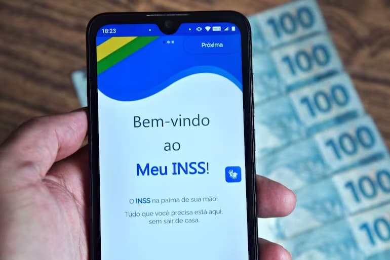 Número de aposentadorias, pensões e auxílios do INSS já supera 40 milhões por mês