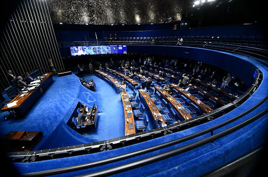 Senado deve votar nesta quarta o primeiro projeto de regulamentação da reforma tributária