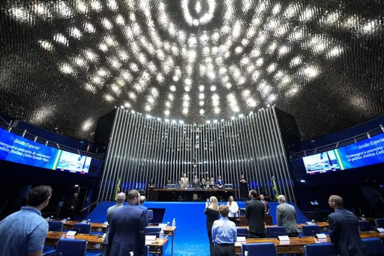 Senado analisa, nesta terça (17), projeto que renegocia dívida dos estados com a União