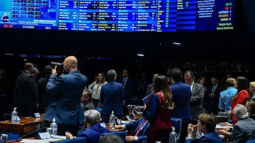 Senado aprova obrigatoriedade de exame toxicológico para 1ª CNH