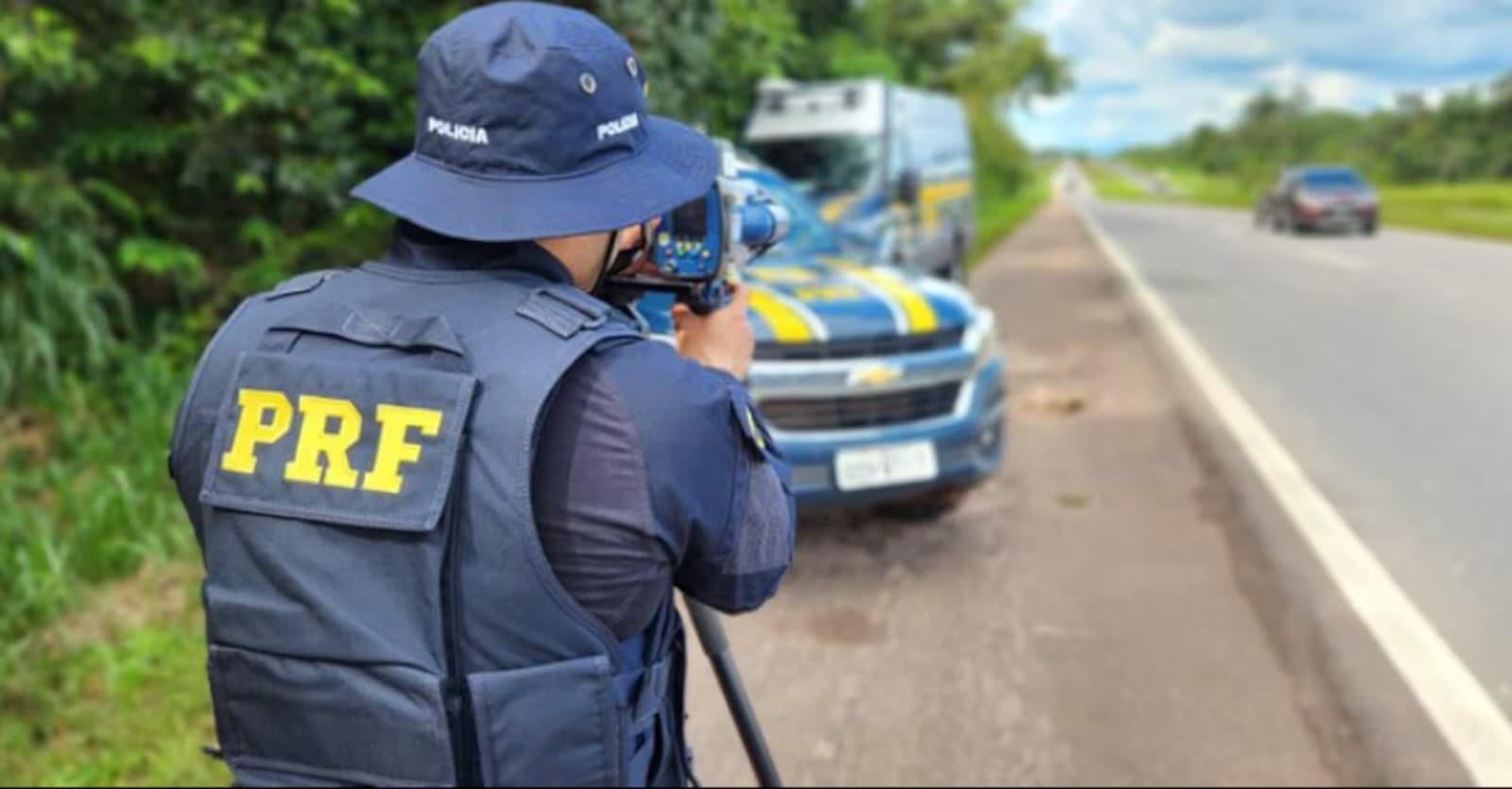 Multas por excesso de velocidade mais que dobram em um ano