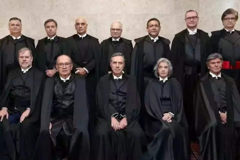 Pesquisa revela aversão dos brasileiros ao STF