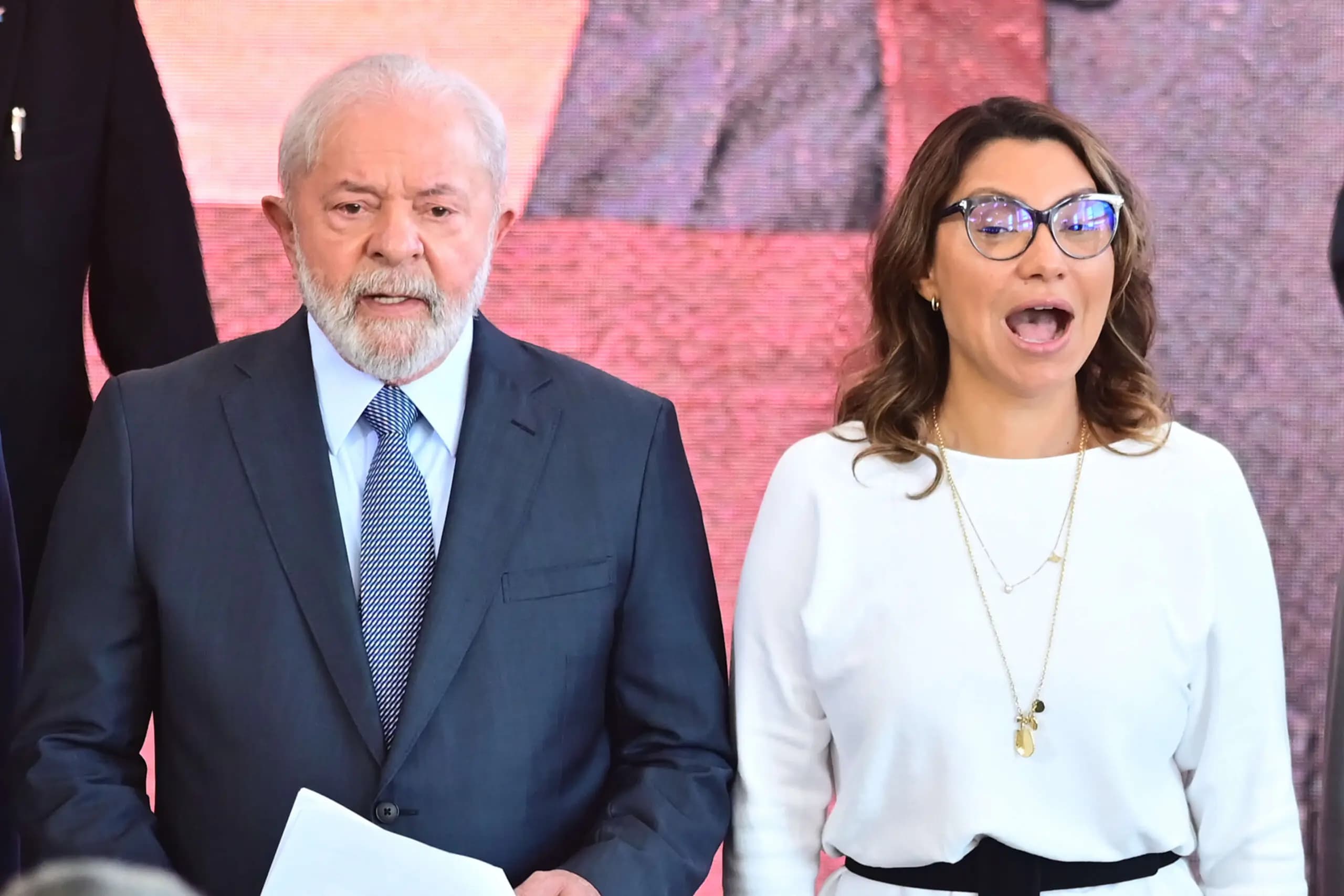 Governo Lula se nega a informar gastos com nova cascata na Granja do Torto
