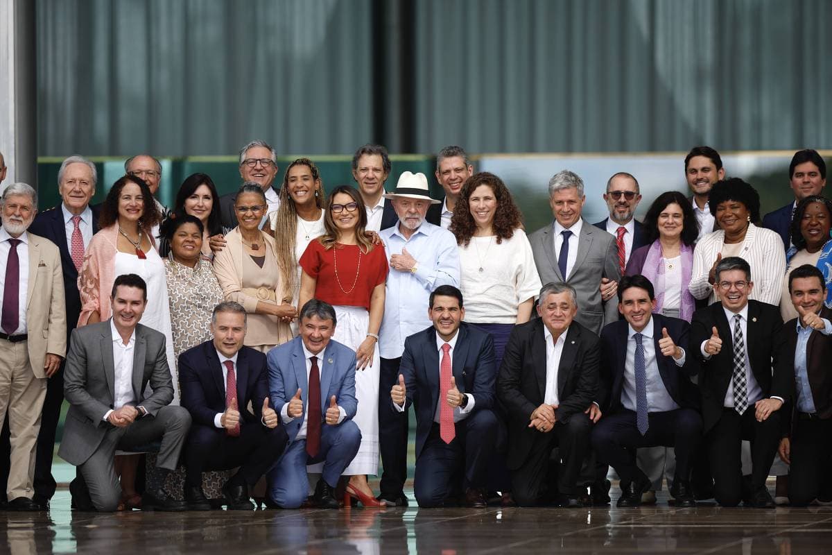 O novo ministério de Lula 3.0 já começa mal