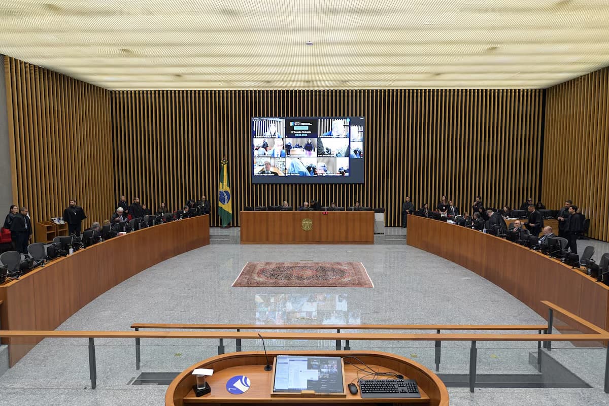 Ministros do STJ concedem 18 mil habeas corpus em 2024; metade envolve crime de tráfico de drogas