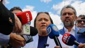 Governadores do Nordeste apoiam decreto de Lula sobre uso de armas