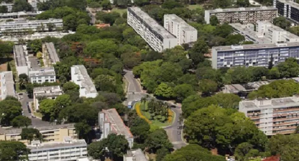 BRASÍLIA: Tem gente ocupando imóveis funcionais desde 1973