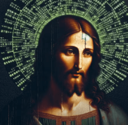 Igreja na Suíça usa Inteligência Artificial para fiéis ‘conversarem' com Jesus no confessionário