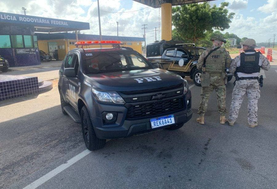 Assaltante de agência dos Correios no RN é preso; homem foi pré-candidato a vereador