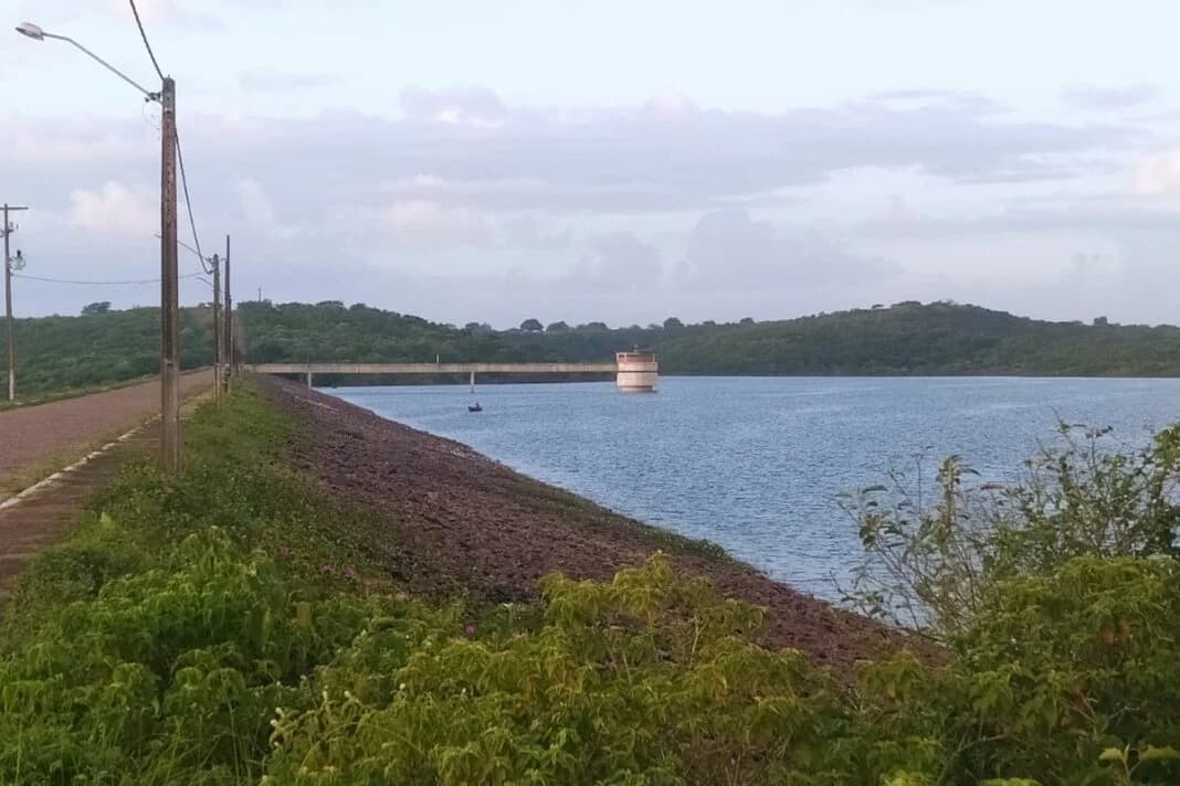 Reservatórios do RN registram volumes superiores a 80% da capacidade total