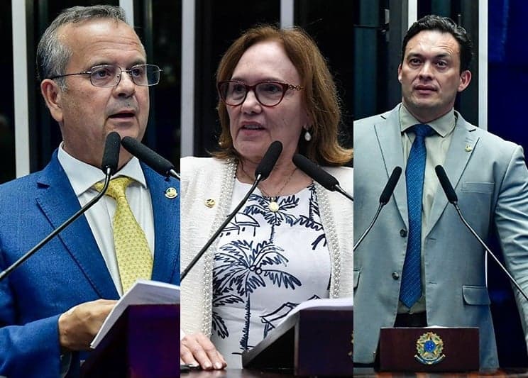 Saiba qual parlamentar do RN votou para reforma tributária com possível maior imposto do mundo