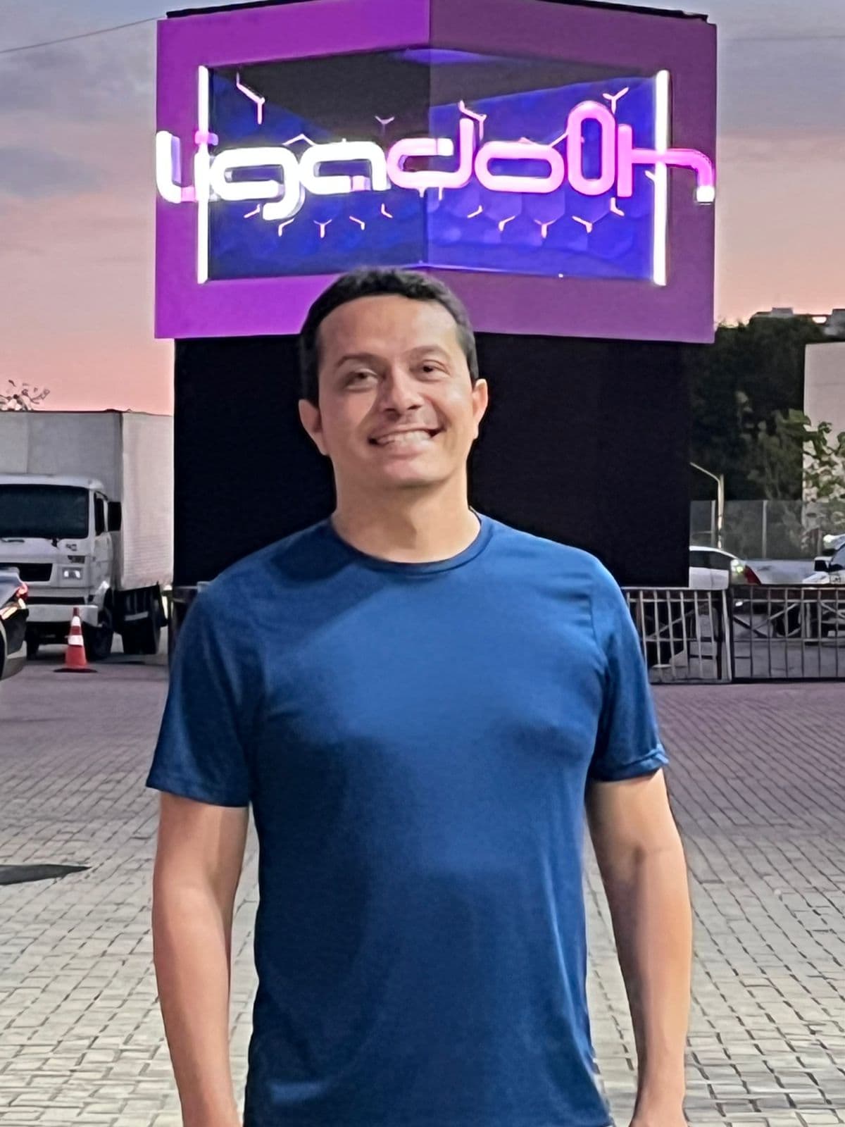Participação da Liga DOOH e The Led no Carnatal