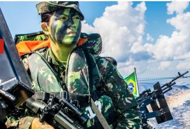 Alistamento militar feminino começa em 1°/1 de 2025; veja regras