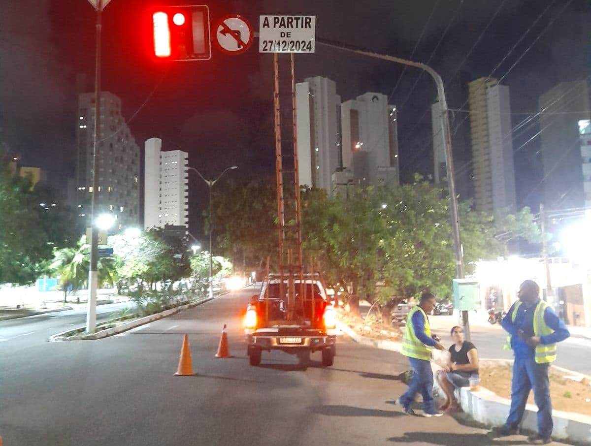 Detran vai melhorar trânsito de veículos em trecho da Rota do Sol em Ponta Negra