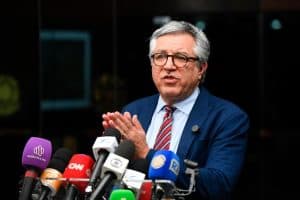 Padilha diz que governo apoiou extinção do novo DPVAT, pois estados não iriam fazer cobrança