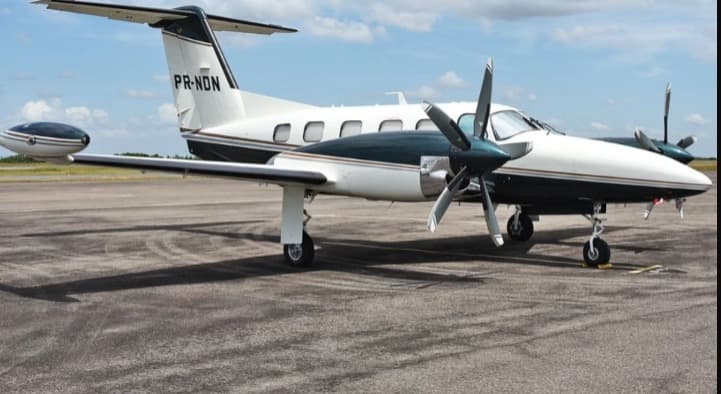 Avião que caiu em Gramado não tinha caixa-preta, diz polícia