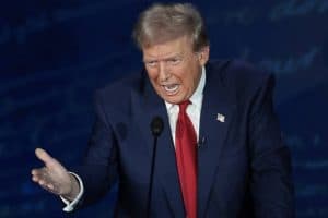 Trump diz a presos salvos do corredor da morte: “Vão para o inferno”