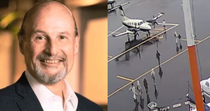 Empresário que pilotava o avião e nove familiares são as vítimas do acidente aéreo de Gramado-RS