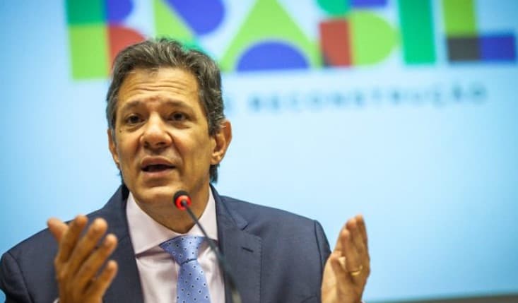 Gestão de Haddad na economia é aprovada por 27% dos brasileiros e rejeitada por 34%, diz Datafolha