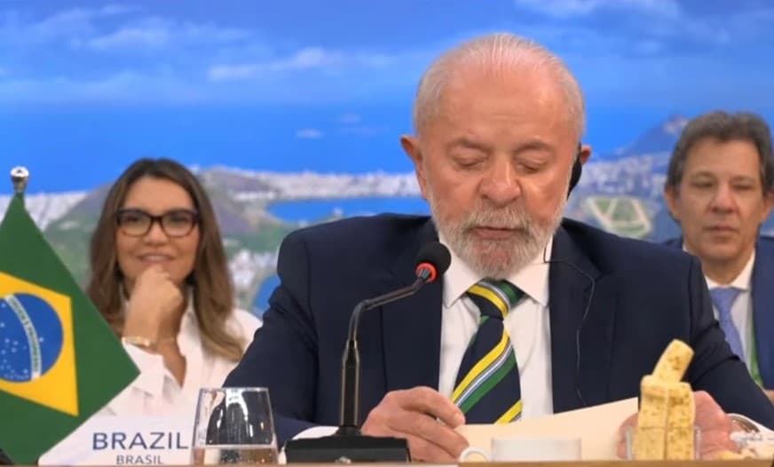 Lula dobra taxa, e entidade próxima a Janja é beneficiada no G20