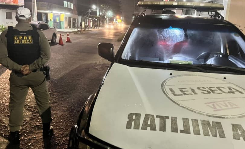 Em Natal, idosos representam 20% das prisões por embriaguez ao volante em dezembro